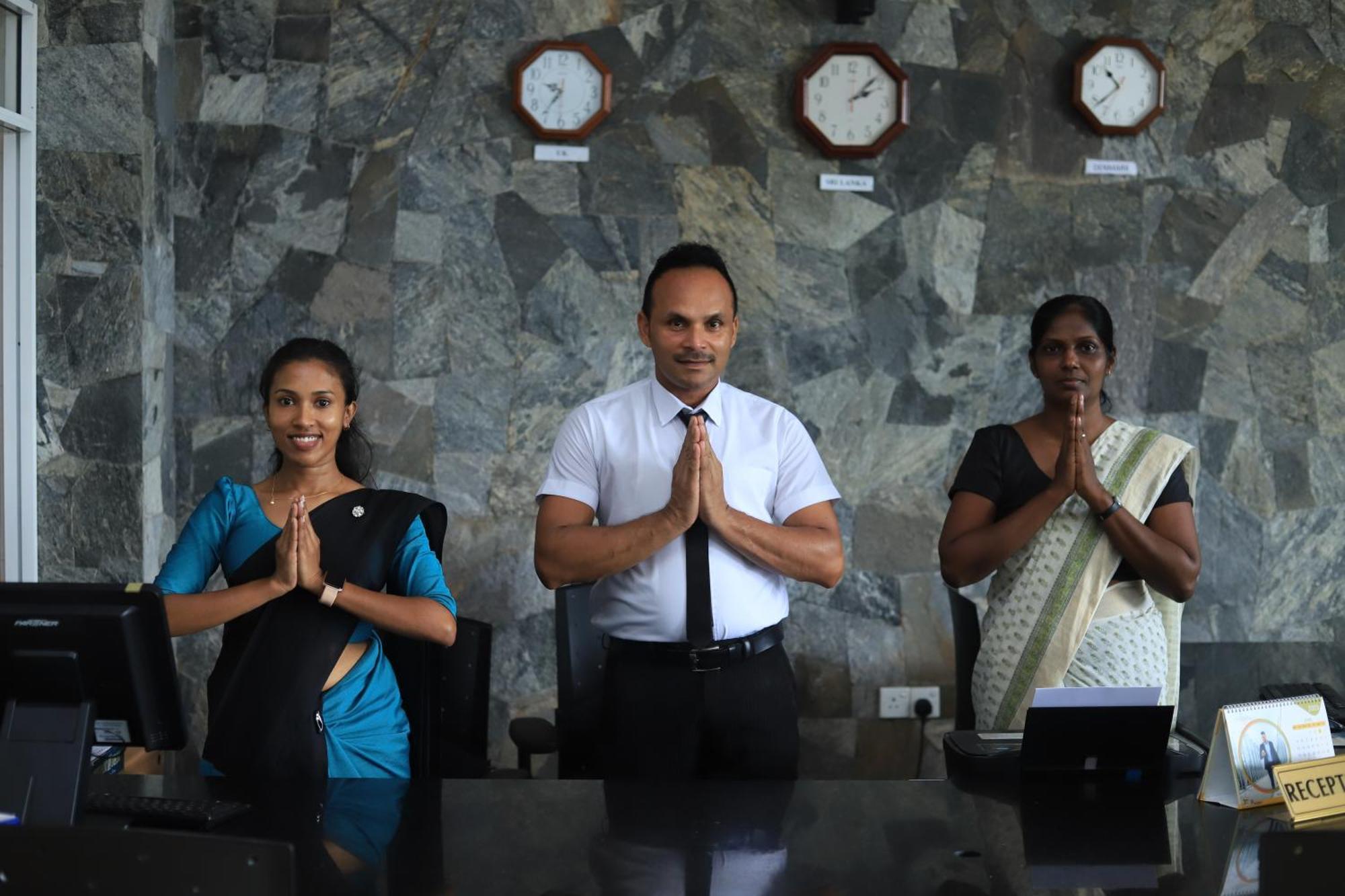 K And K Country Resort Minuwangoda المظهر الخارجي الصورة