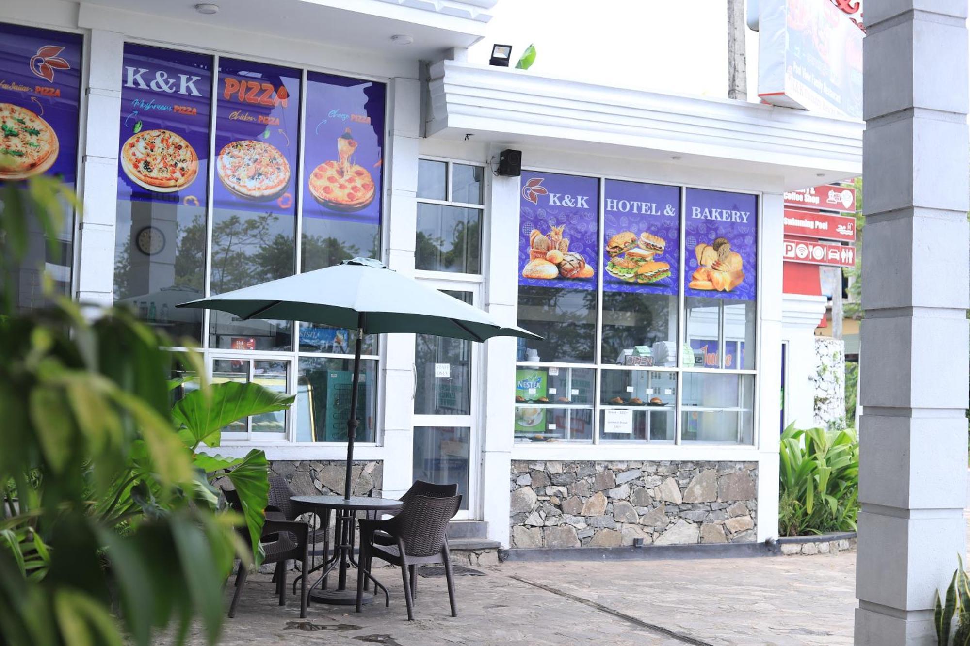 K And K Country Resort Minuwangoda المظهر الخارجي الصورة