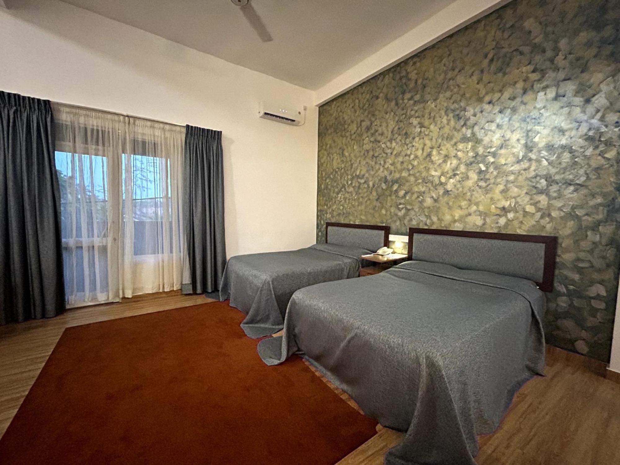 K And K Country Resort Minuwangoda المظهر الخارجي الصورة