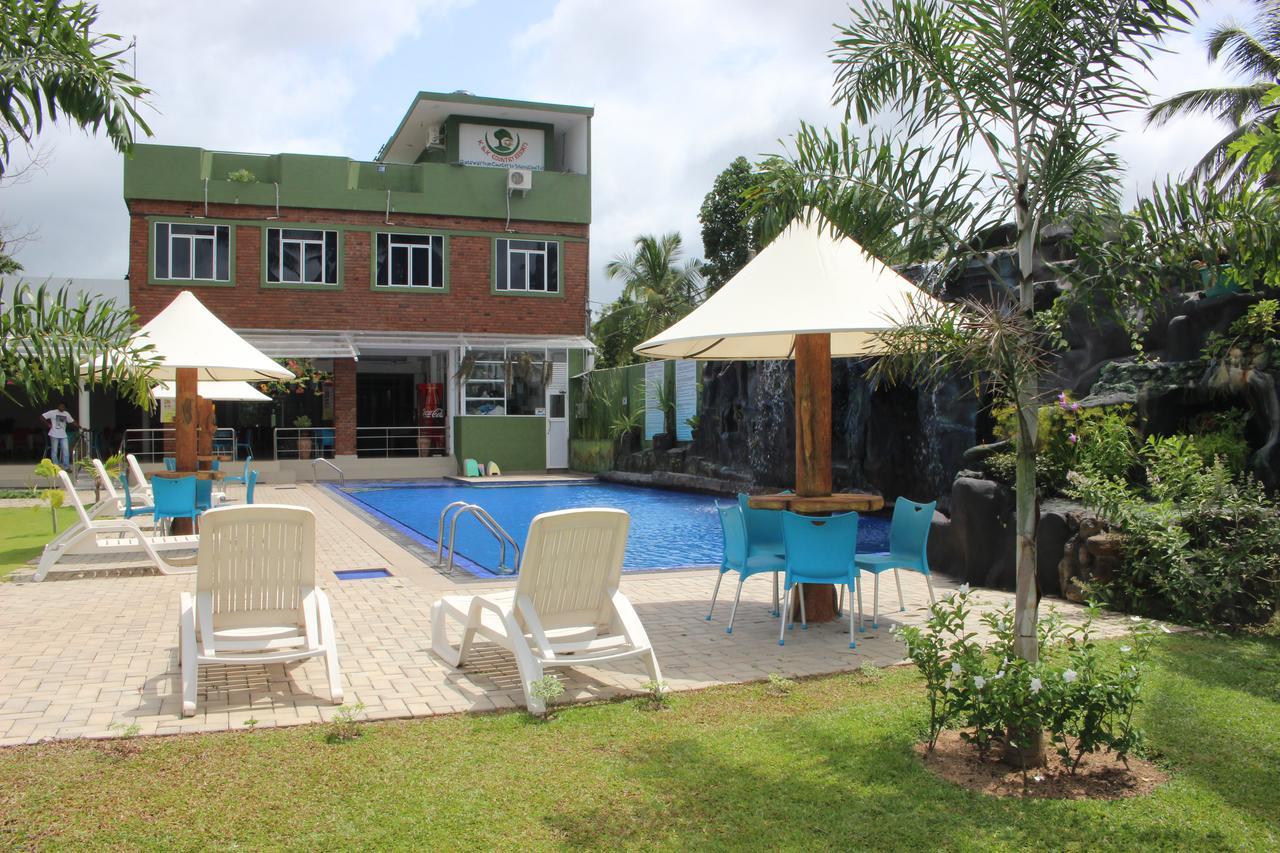K And K Country Resort Minuwangoda المظهر الخارجي الصورة