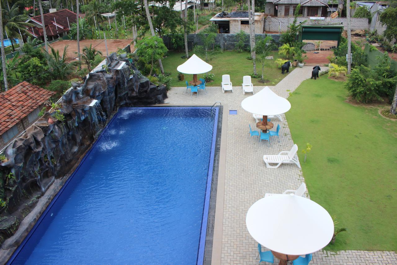 K And K Country Resort Minuwangoda المظهر الخارجي الصورة