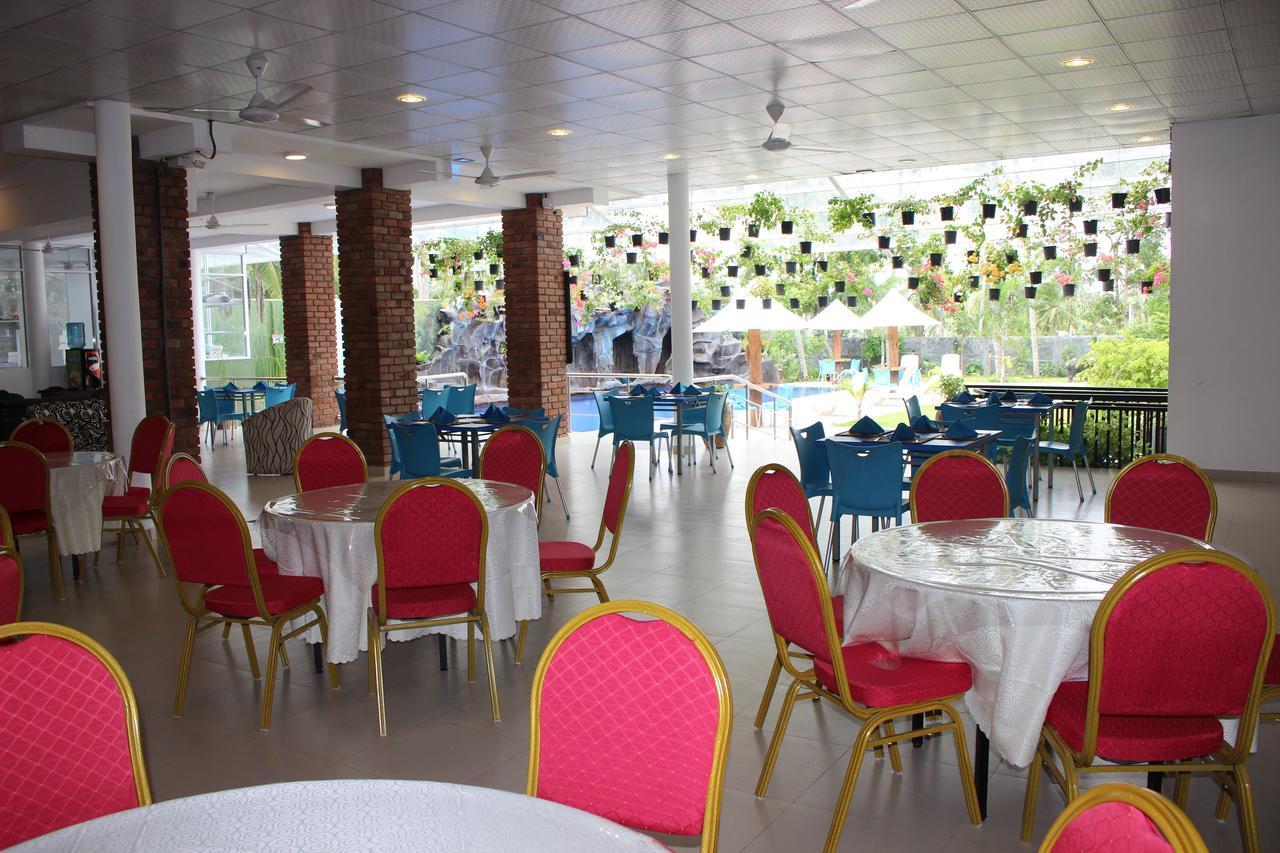 K And K Country Resort Minuwangoda المظهر الخارجي الصورة
