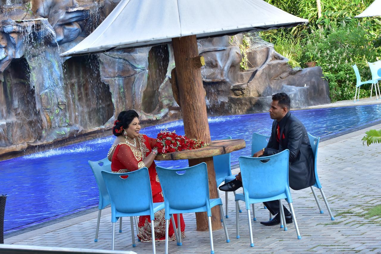K And K Country Resort Minuwangoda المظهر الخارجي الصورة